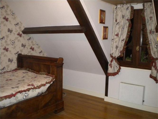 Aux Marguerites Villa Sainte-Genevieve-les-Gasny Ruang foto
