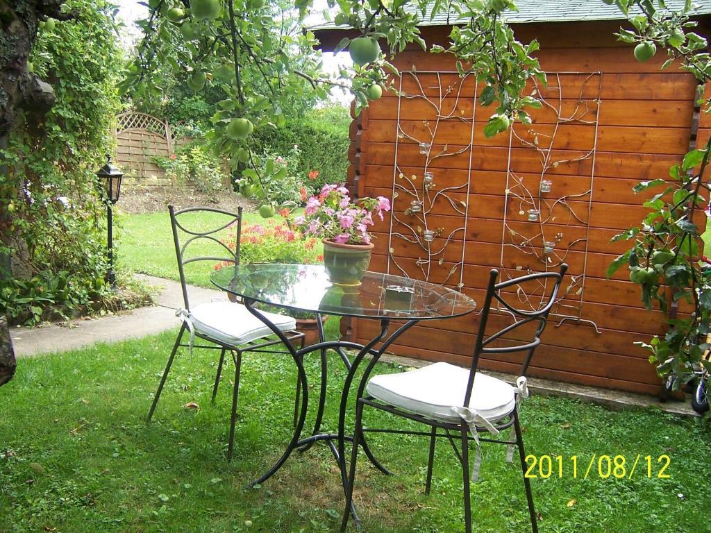 Aux Marguerites Villa Sainte-Genevieve-les-Gasny Ruang foto