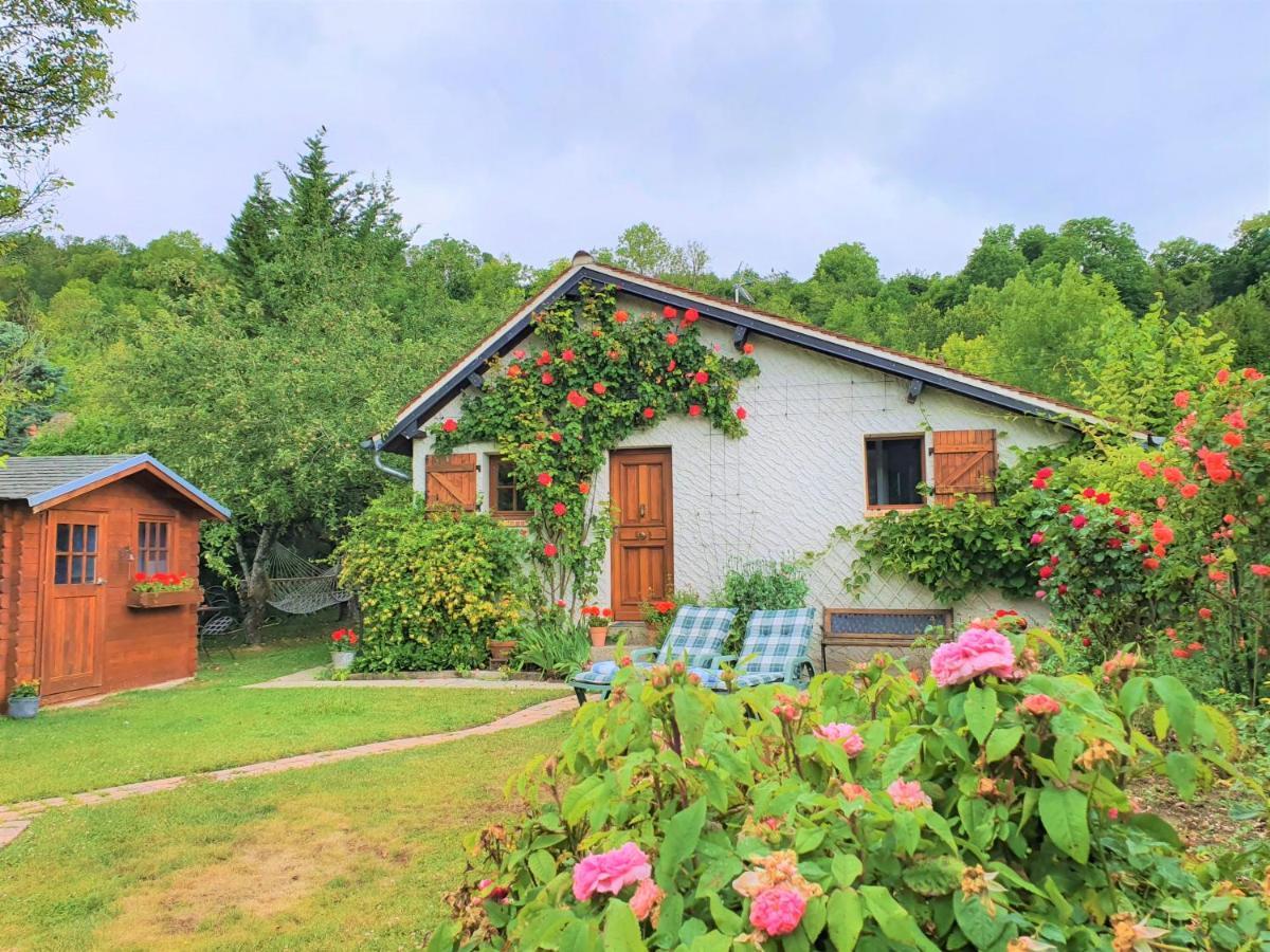 Aux Marguerites Villa Sainte-Genevieve-les-Gasny Bagian luar foto