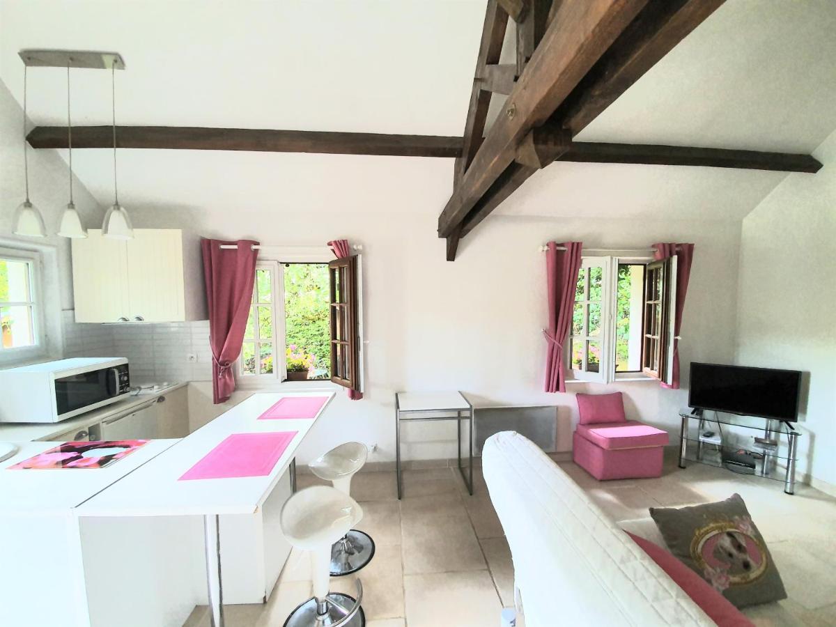 Aux Marguerites Villa Sainte-Genevieve-les-Gasny Bagian luar foto
