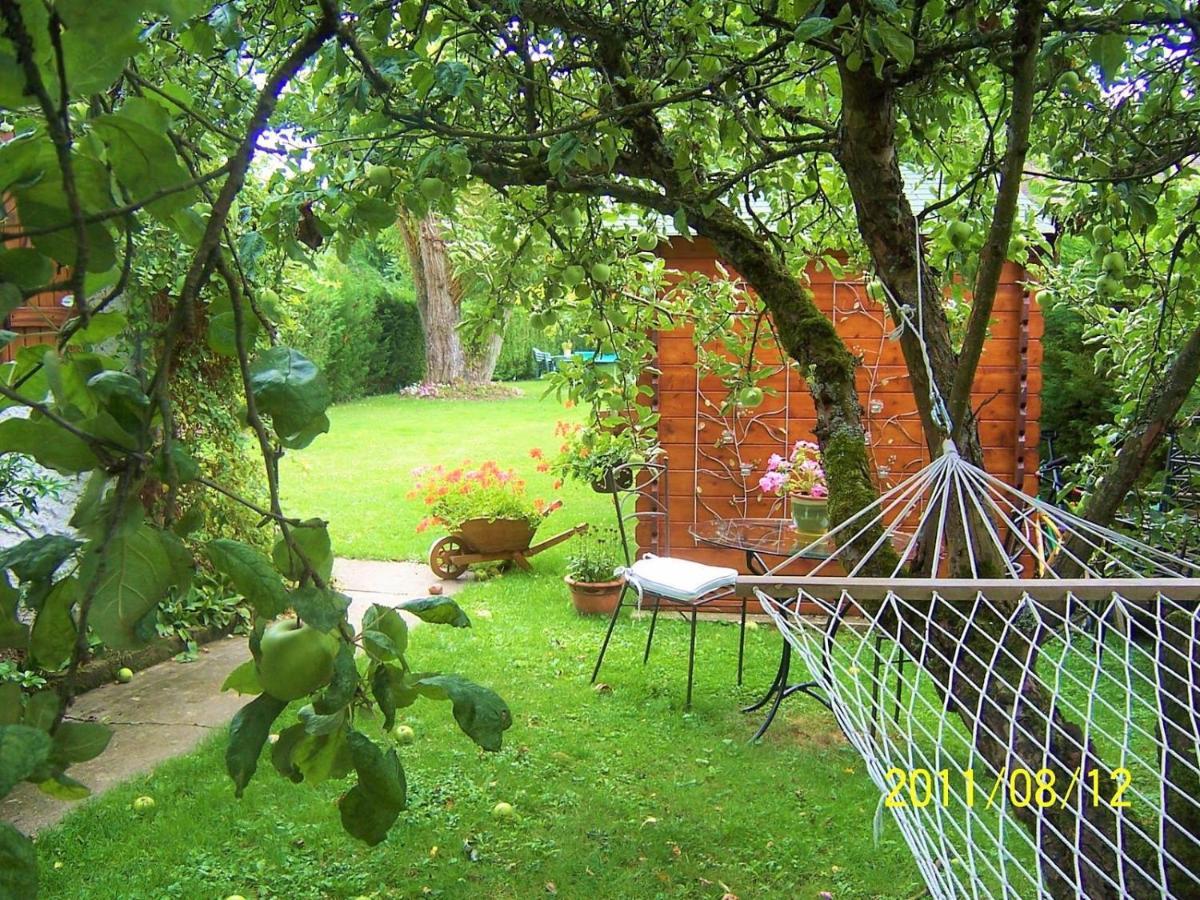 Aux Marguerites Villa Sainte-Genevieve-les-Gasny Bagian luar foto