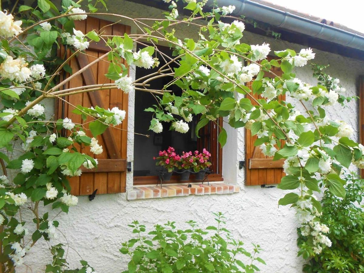 Aux Marguerites Villa Sainte-Genevieve-les-Gasny Bagian luar foto