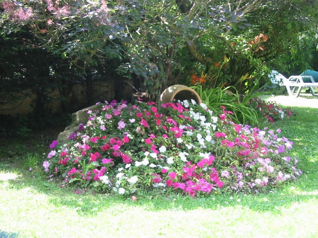 Aux Marguerites Villa Sainte-Genevieve-les-Gasny Bagian luar foto