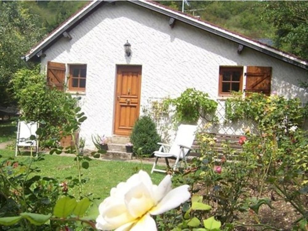 Aux Marguerites Villa Sainte-Genevieve-les-Gasny Bagian luar foto